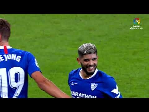 LaLiga Tekkers: Golazo de Banega en San Mamés
