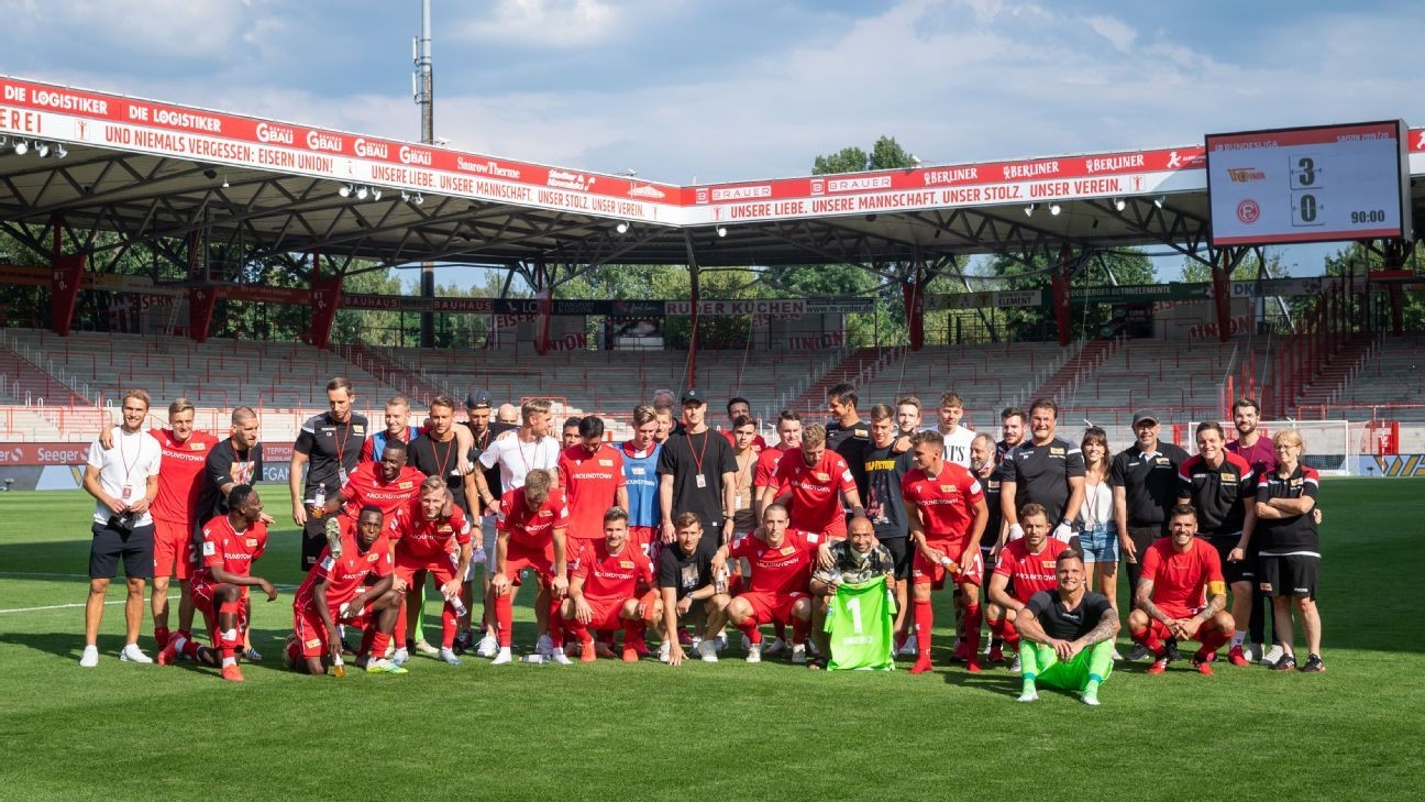 Union offer COVID tests for season ticket holders