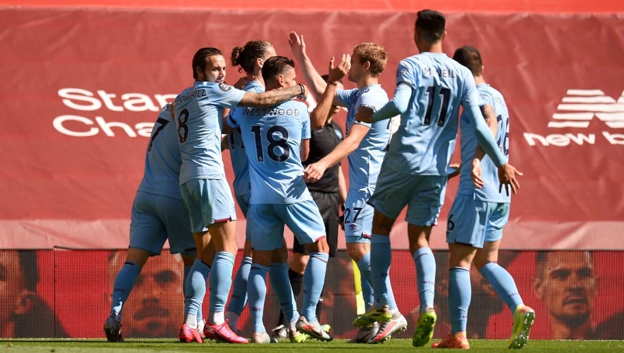 Liverpool 1-1 Burnley: Report, Ratings & Reaction as Resilient Clarets Hold Dominant Reds