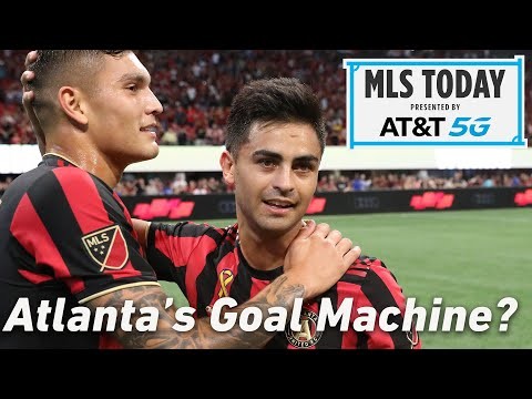 Where Will Atlanta's Goals Come From Without Josef Martinez?