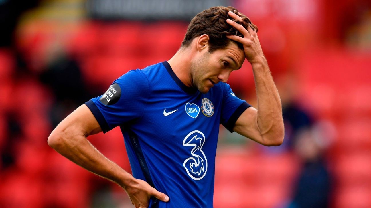 Chelsea won't win league again until they fix defensive issues