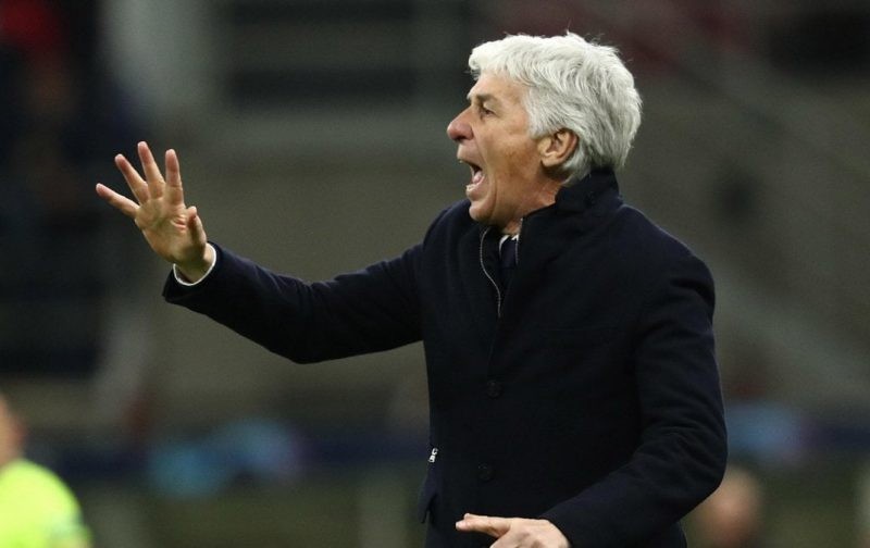 Gasperini: Players have to cut their arms off to avoid conceding penalties with these rules