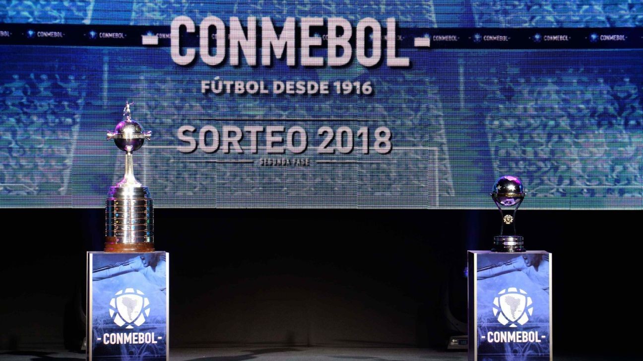 CONMEBOL had no choice but to bow to coronavirus realities