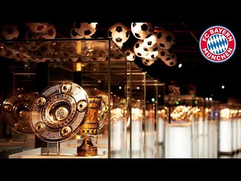 How it all began... FC Bayern's impressive history | Virtual Museum Tour
