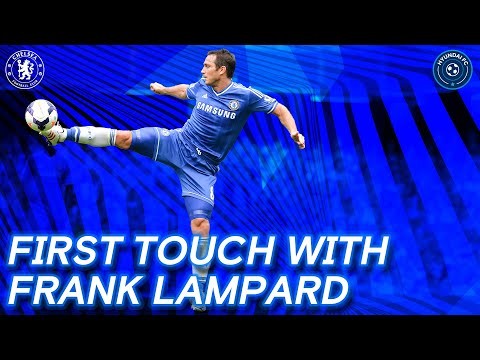 Hyundai FC Home Advantage | First Touch With Frank Lampard | Episode 6