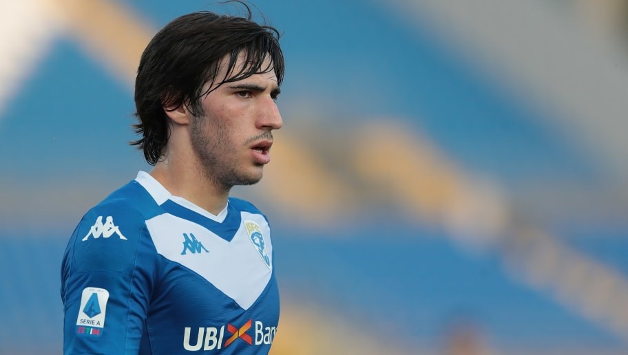 Brescia Sticking to €50m Price Tag for Italian Starlet Sandro Tonali