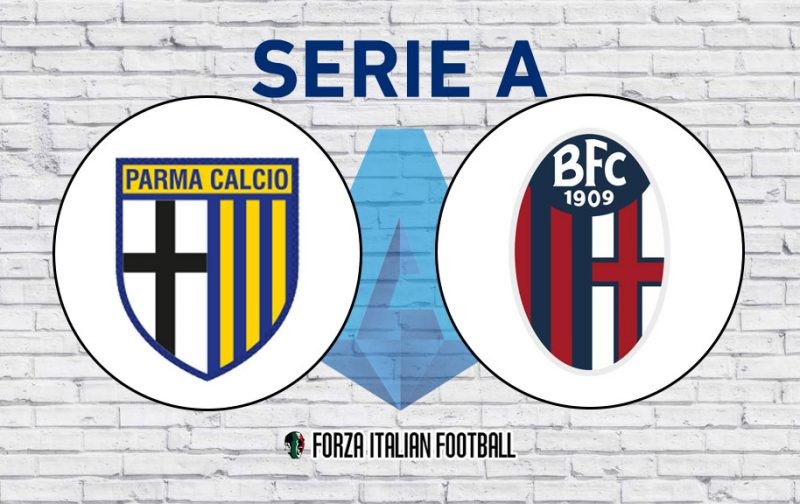 Parma v Bologna: Official Line-Ups