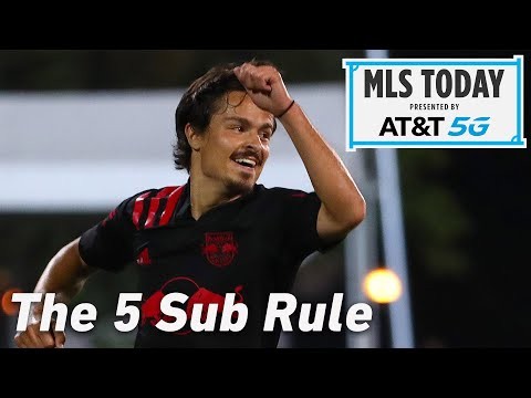 How the 5 Sub Rule Changes the Game
