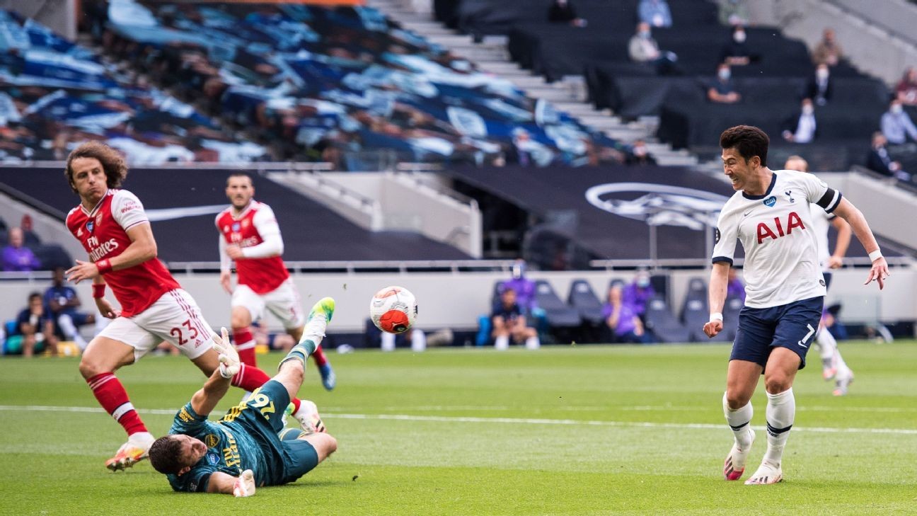 Arsenal, Spurs need defensive overhauls to get back to the top