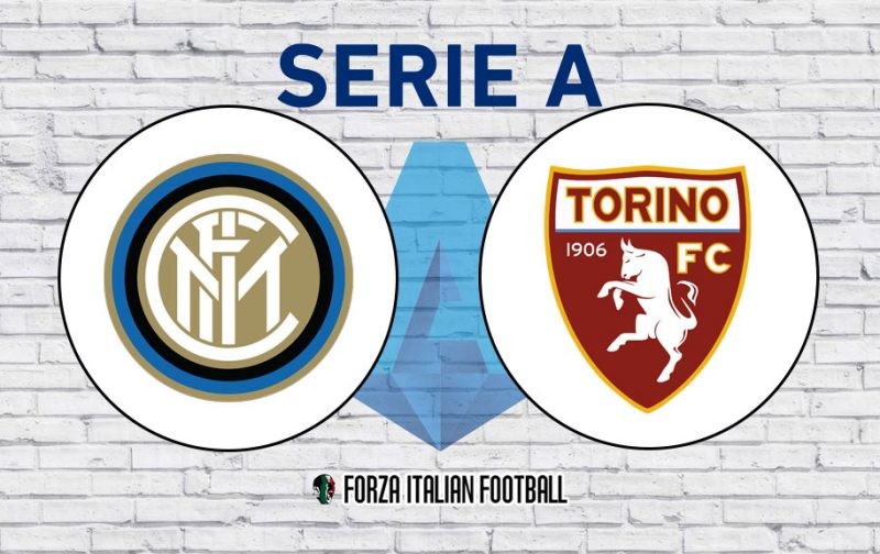Inter v Torino: Probable Line-Ups and Key Statistics