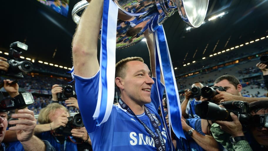 John Terry: Remembering the Captain, Leader, Legend's First Year as a Professional