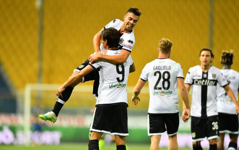 Reporting on and playing against Parma has become a game of chicken that can’t be won