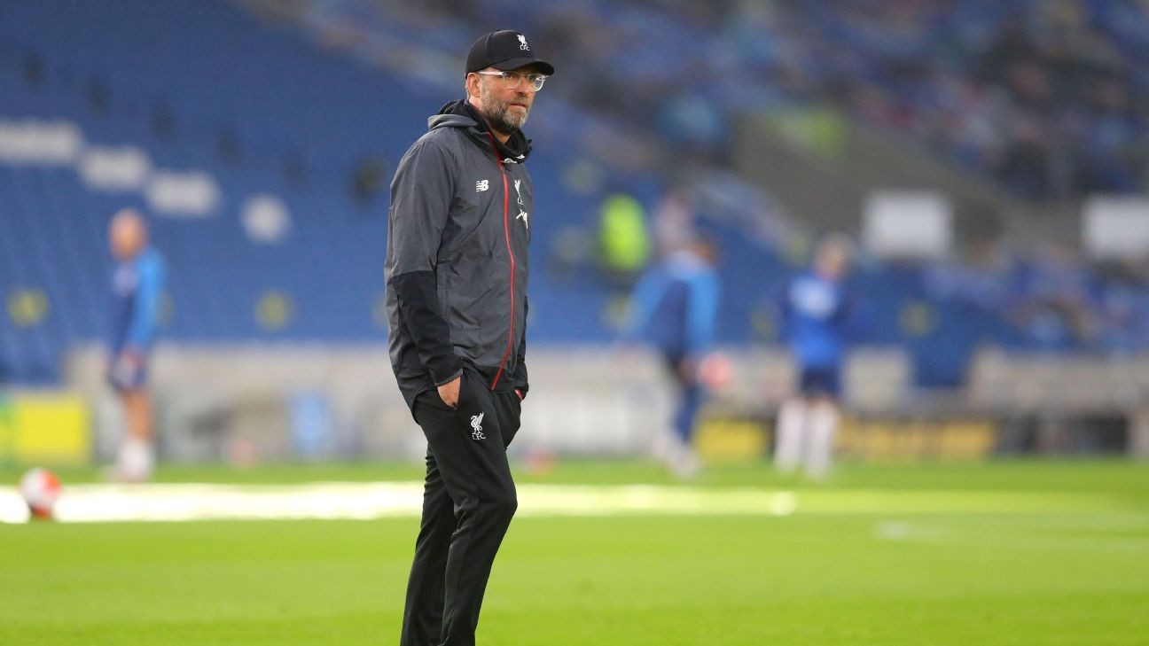 Klopp intends to leave Liverpool in 2024