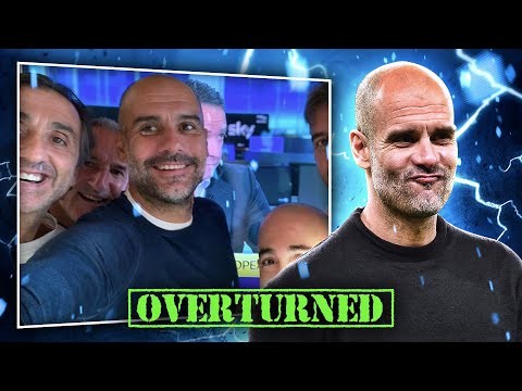 Did Manchester City Deserve To Be Banned From The Champions League?! | W&L