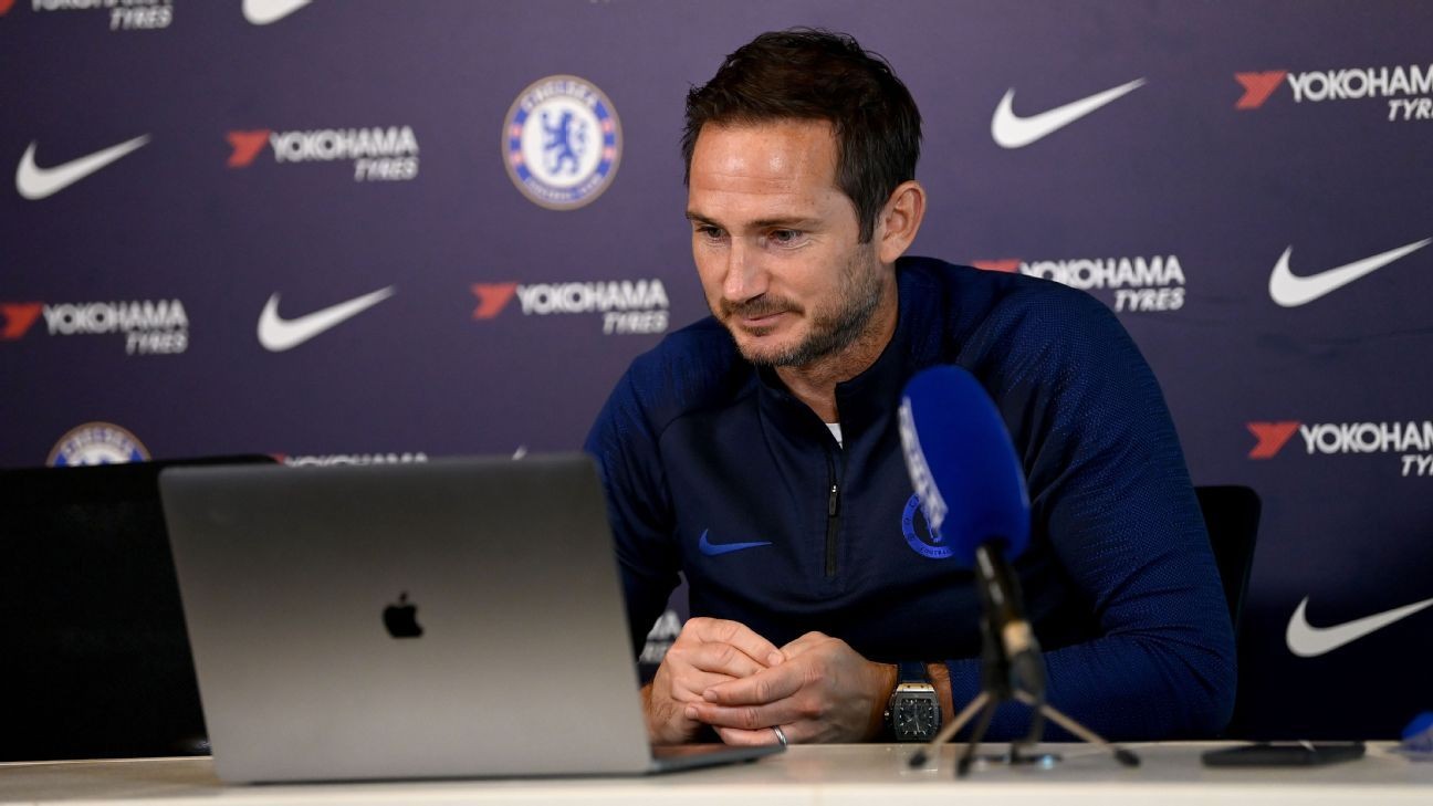 Lampard: No extra pressure after City ban lifted