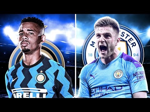 Inter Milan To Swap Skriniar for Manchester City’s Jesus After Conte Bust Up?! | Euro Round Up