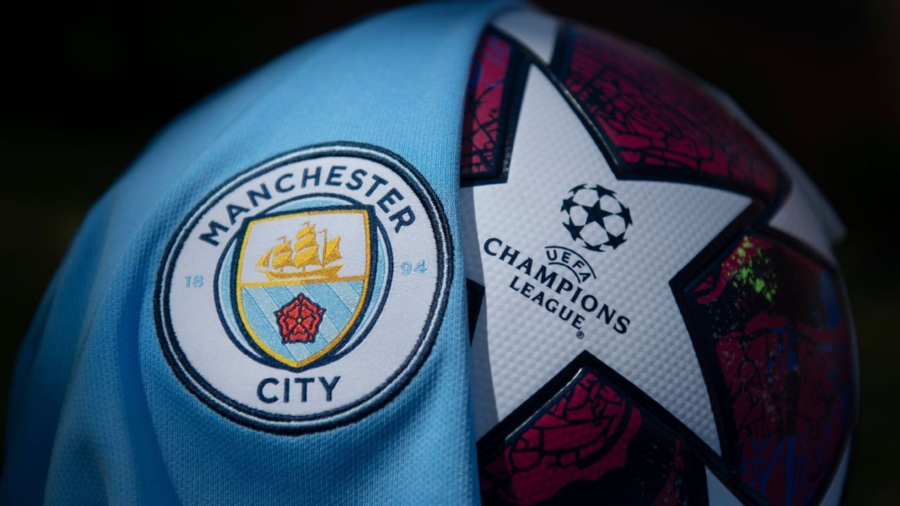 Man City escape UCL ban after appeal
