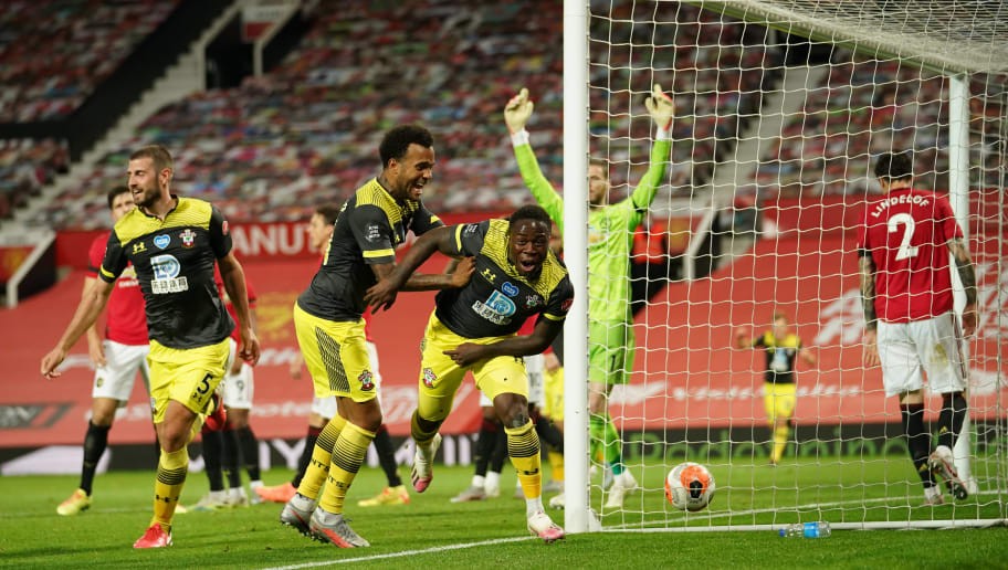 Manchester United 2-2 Southampton: Report, Ratings & Reaction as Saints Strike Late