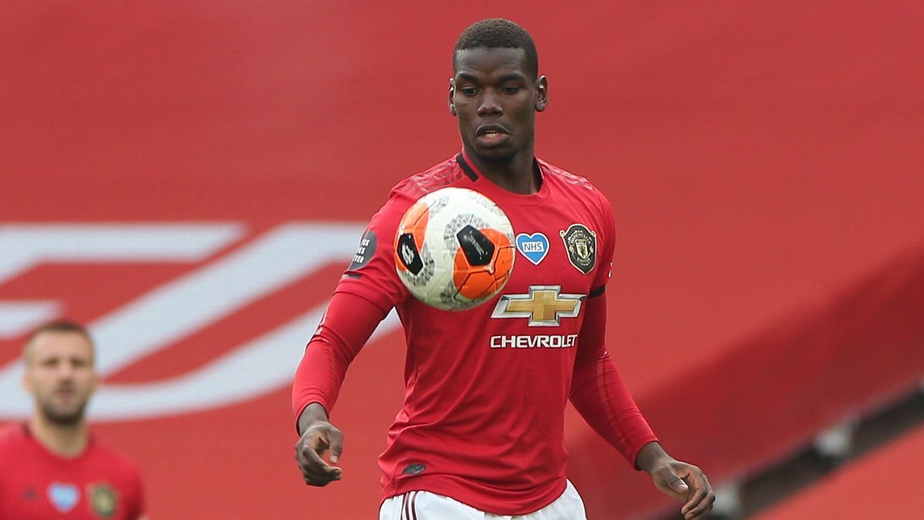 5/10 Pogba's poor night hurts Man United