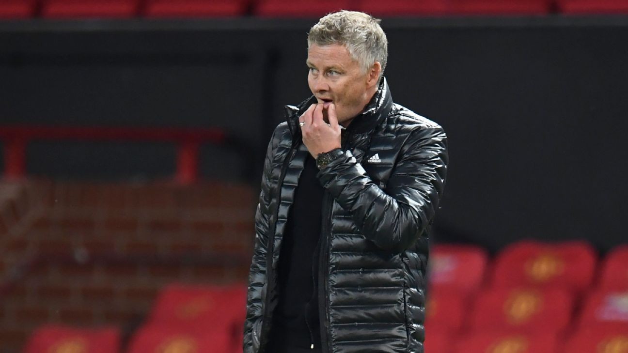 Man United slip tightens Premier League top four race