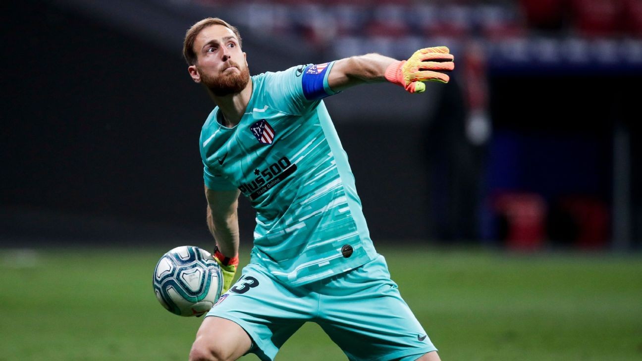 Transfer Talk: Chelsea to offload Kepa for Atletico Madrid's Oblak