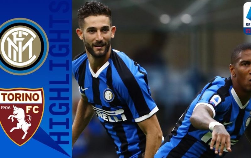 Inter 3-1 Torino: Goals and Highlights | Cultured comeback