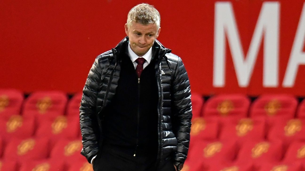 Solskjaer: United 'didn't deserve' points in draw