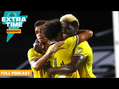 Are Columbus Crew Favorites to Win MLS Is Back Tournament?