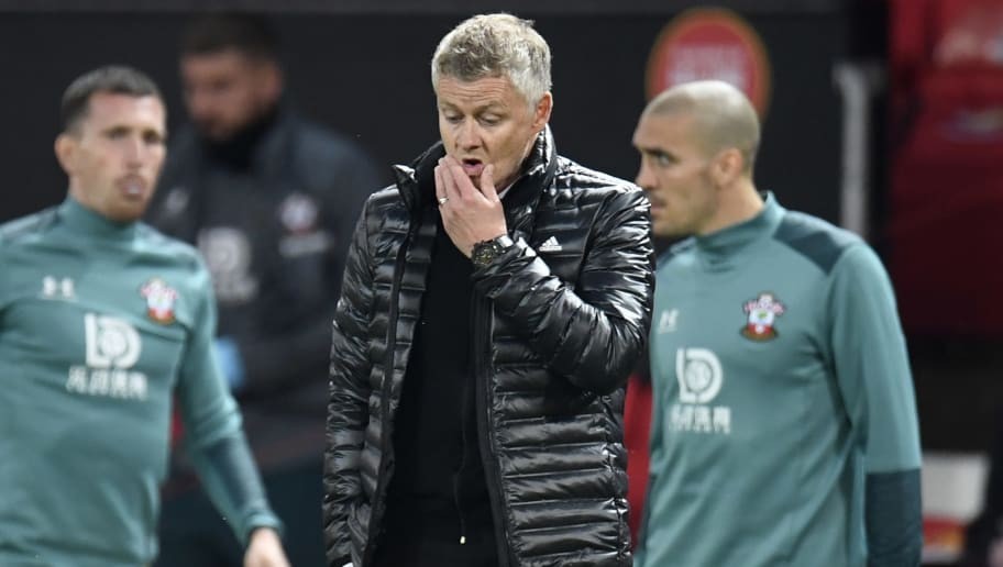 Ole Gunnar Solskjaer Reacts to Southampton Draw & Provides Updates on Man Utd Injuries