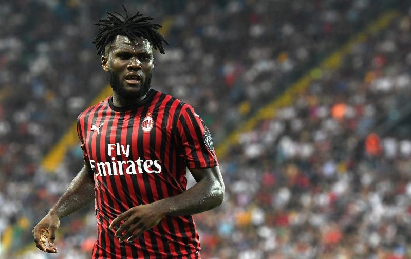 AC Milan midfielder captures the attention of RB Leipzig