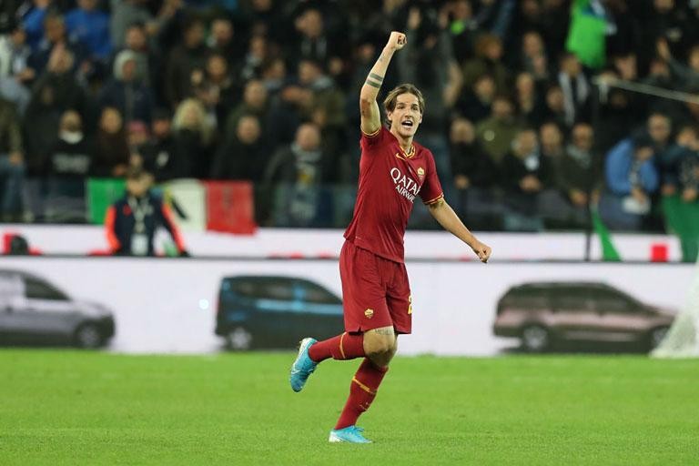 ZANIOLO THANKS FANS FOR SUPPORT FOLLOWING INJURY COMEBACK