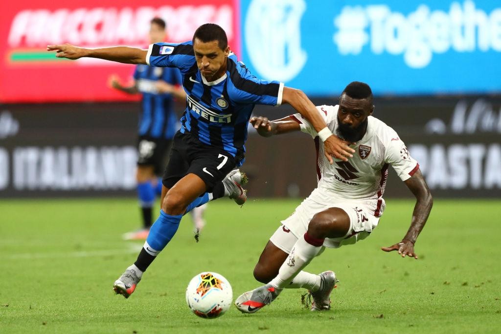 SPORT JUDGE DECISIONS, SERIE A TIM - INTER-TORINO