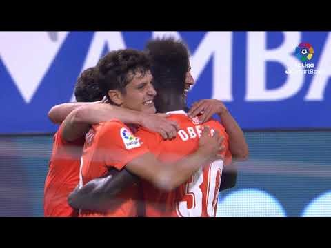 Todos los goles de la Jornada 40 de LaLiga SmartBank 2019/2020