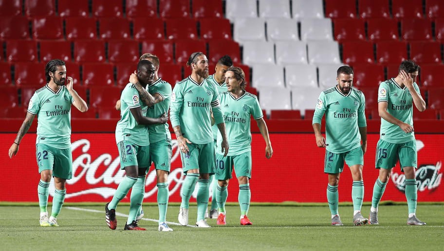 All the Reaction as Real Madrid Move to Within One Win of La Liga Title