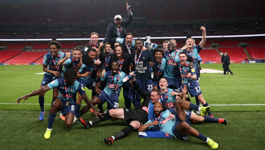 Wycombe Have Shown That You Don't Need Glitz & Glamour to Be Successful