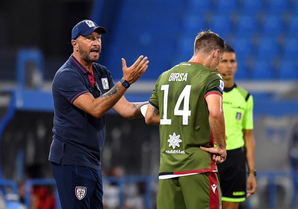 CAGLIARI: technical drills IN ASSEMINELLO