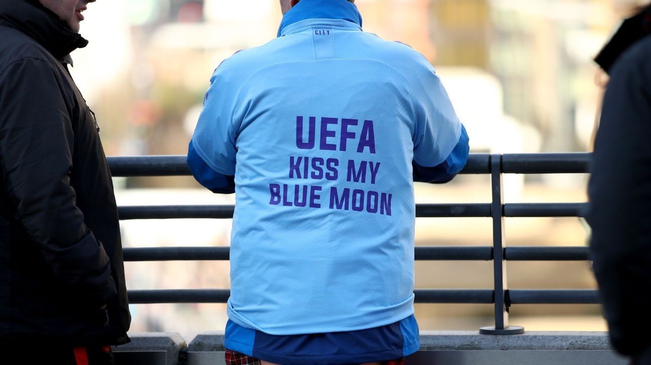 Time for Man City to put UEFA rows in the past