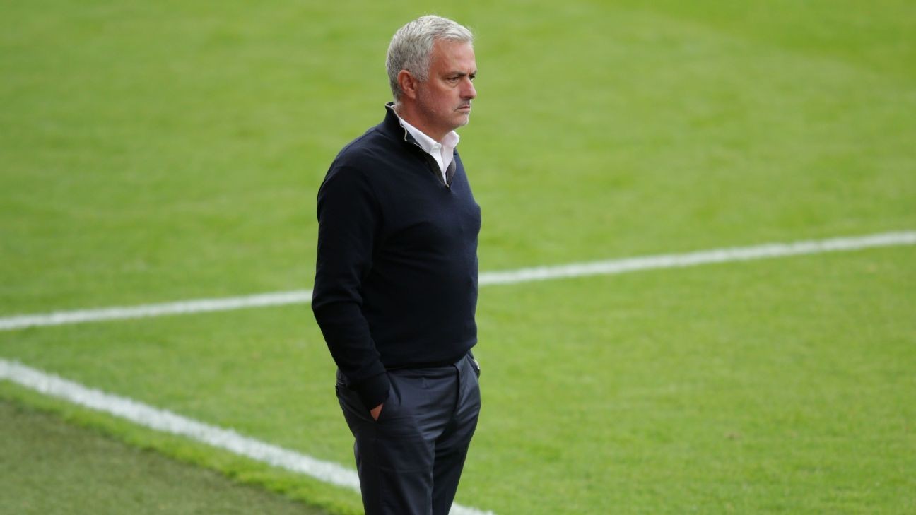 Mourinho on City: UEFA a disaster and disgrace