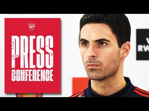 Liverpool, Klopp, Ozil, Man City and FFP | Mikel Arteta | Press Conference