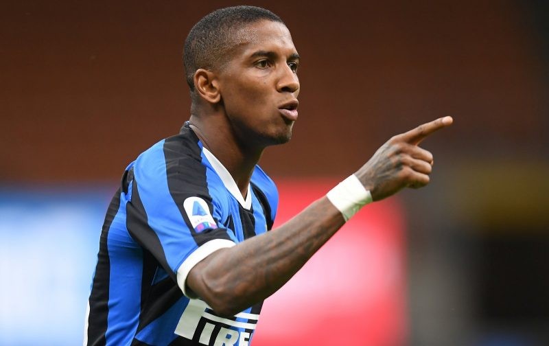 Inter finally show some personality