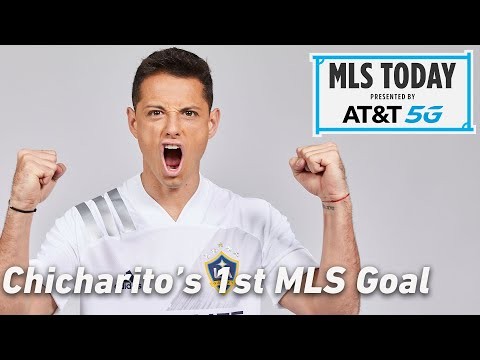 Has Chicharito Found His Goal Scoring Form in MLS Is Back Tournament?