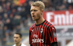 AC Milan exercise option to keep Kjaer