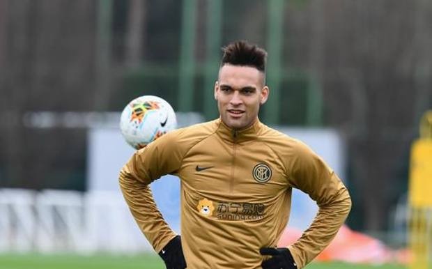 Barcelona prepare new bid for Inter striker