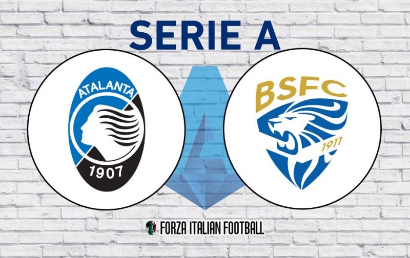 Serie A LIVE: Atalanta v Brescia