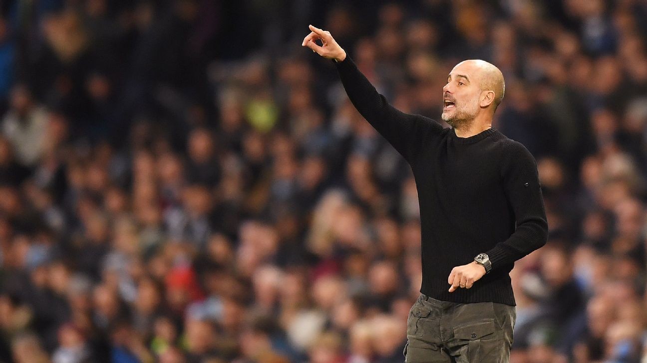 Guardiola: Man City solid 'with and without Pep'