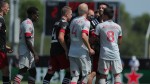 In the MLS bubble, positive tests bring tensions to the fore