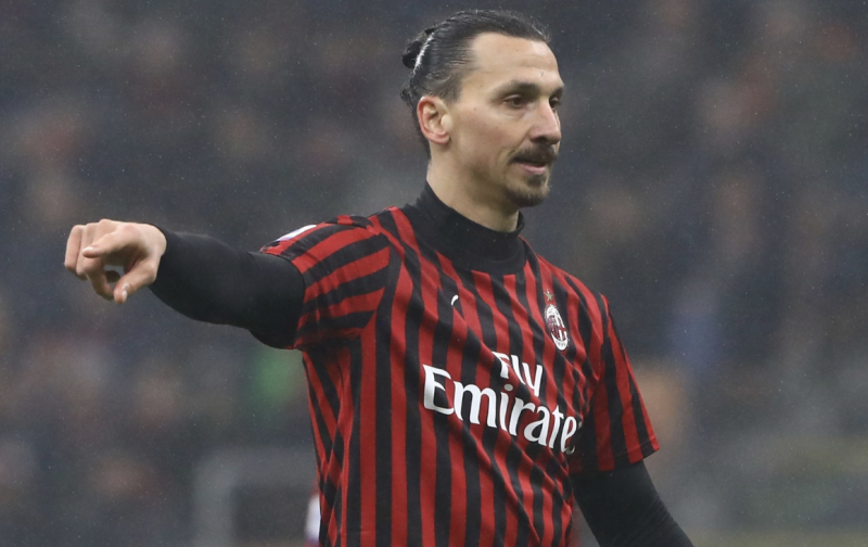 Cannavaro: Ibrahimovic is extraordinary, I hope he stays at AC Milan