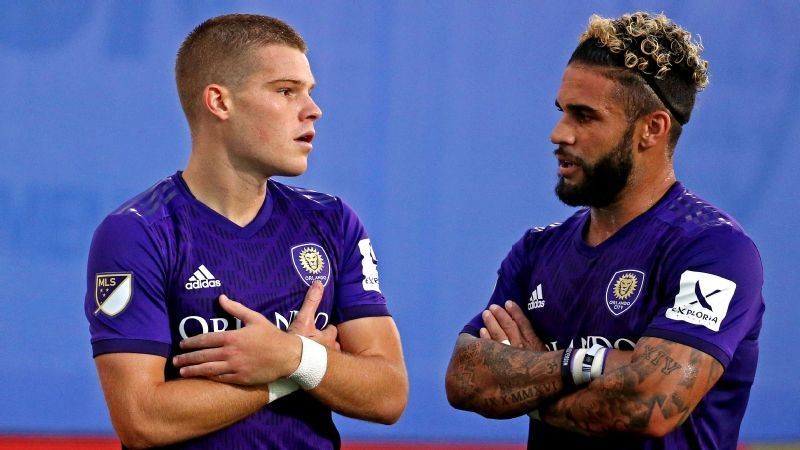 Orlando beats NYCFC to book last-16 place