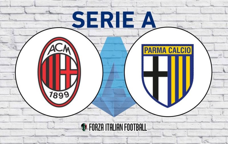 AC Milan v Parma: Probable Line-Ups and Key Statistics