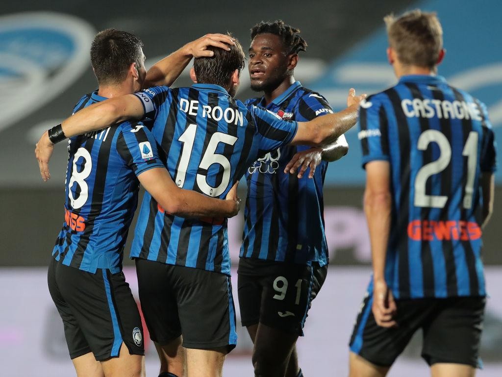 MISTER GASPERINI COMMENTS THE VICTORY AGAINST BRESCIA
